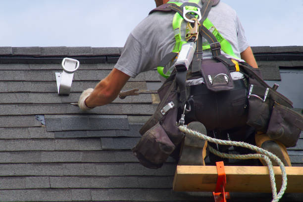 Residential Roof Replacement in Franklin, PA